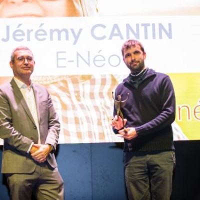 laureat e-NEO Jérémy CANTIN